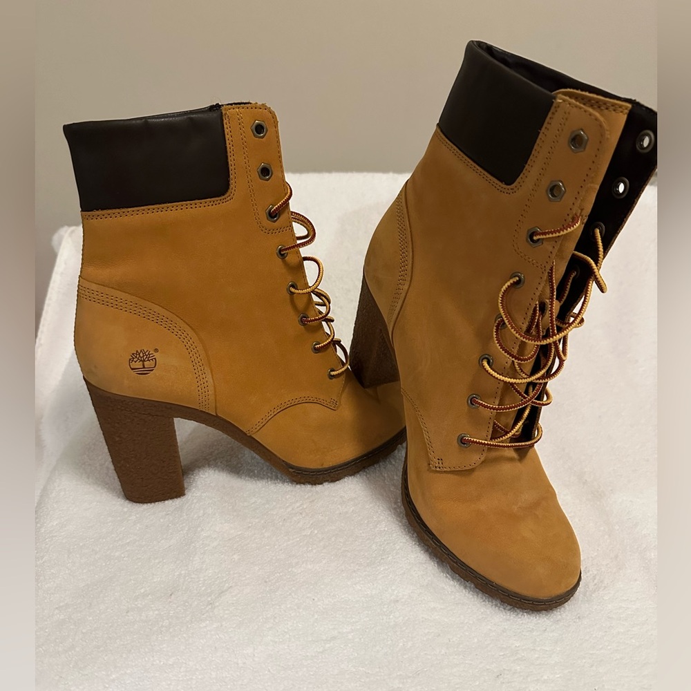 Timberland Women's Allington Mid Lace-Up Boot